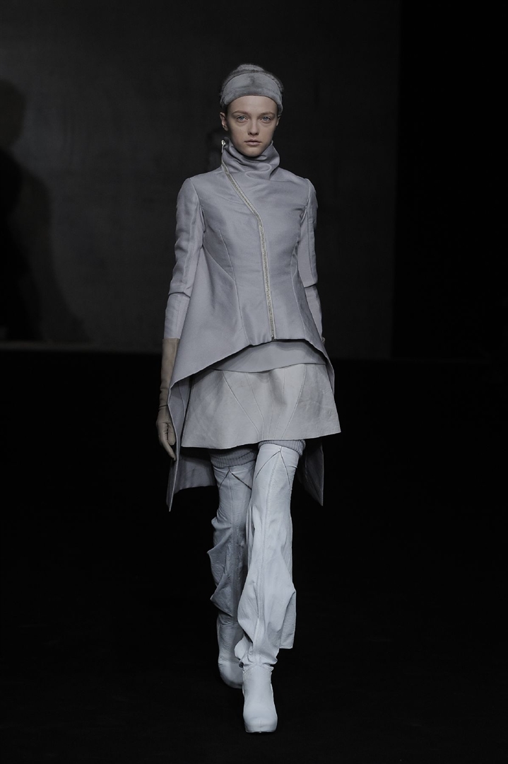 Rick Owens 2009-2010 Sonbahar/Kış