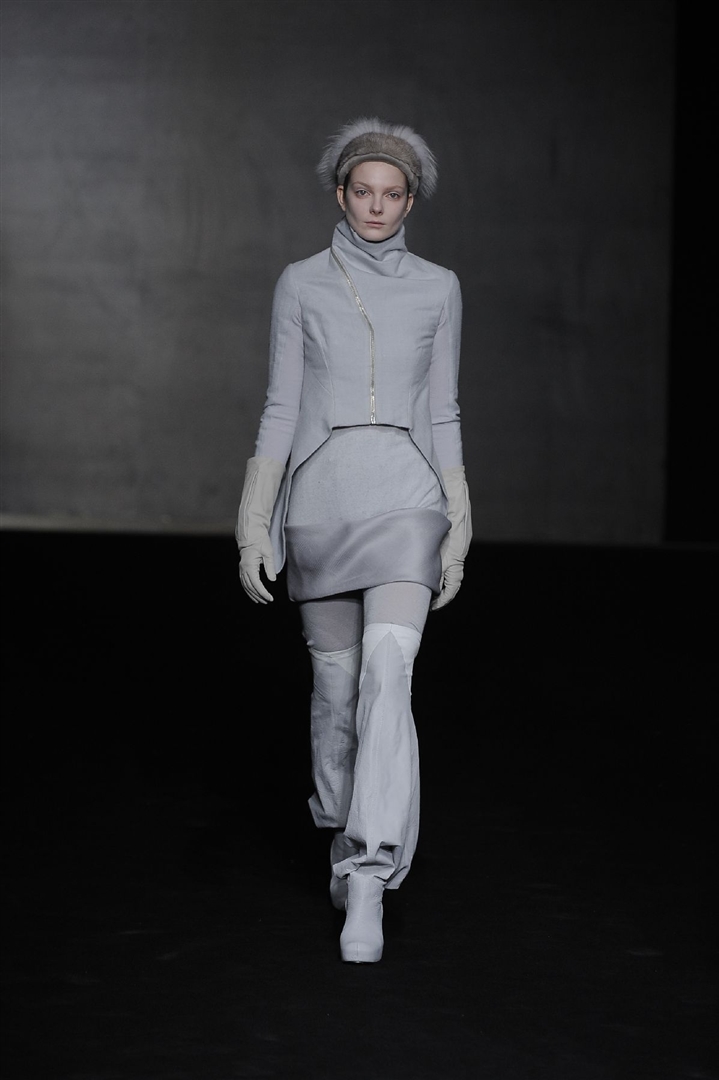 Rick Owens 2009-2010 Sonbahar/Kış