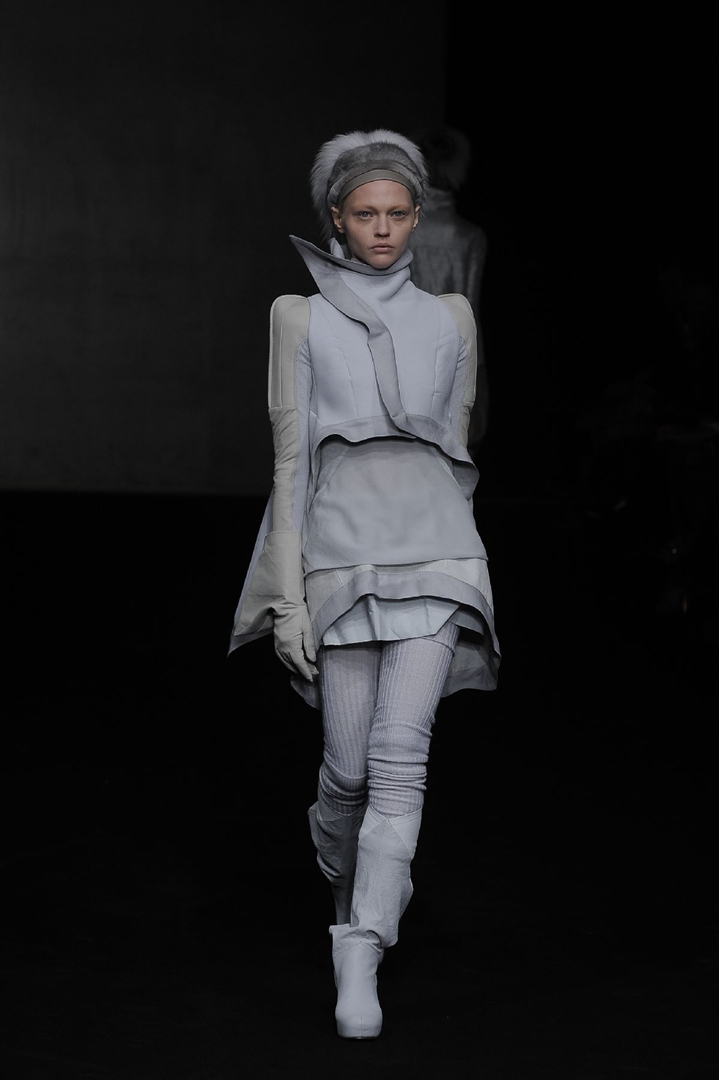 Rick Owens 2009-2010 Sonbahar/Kış