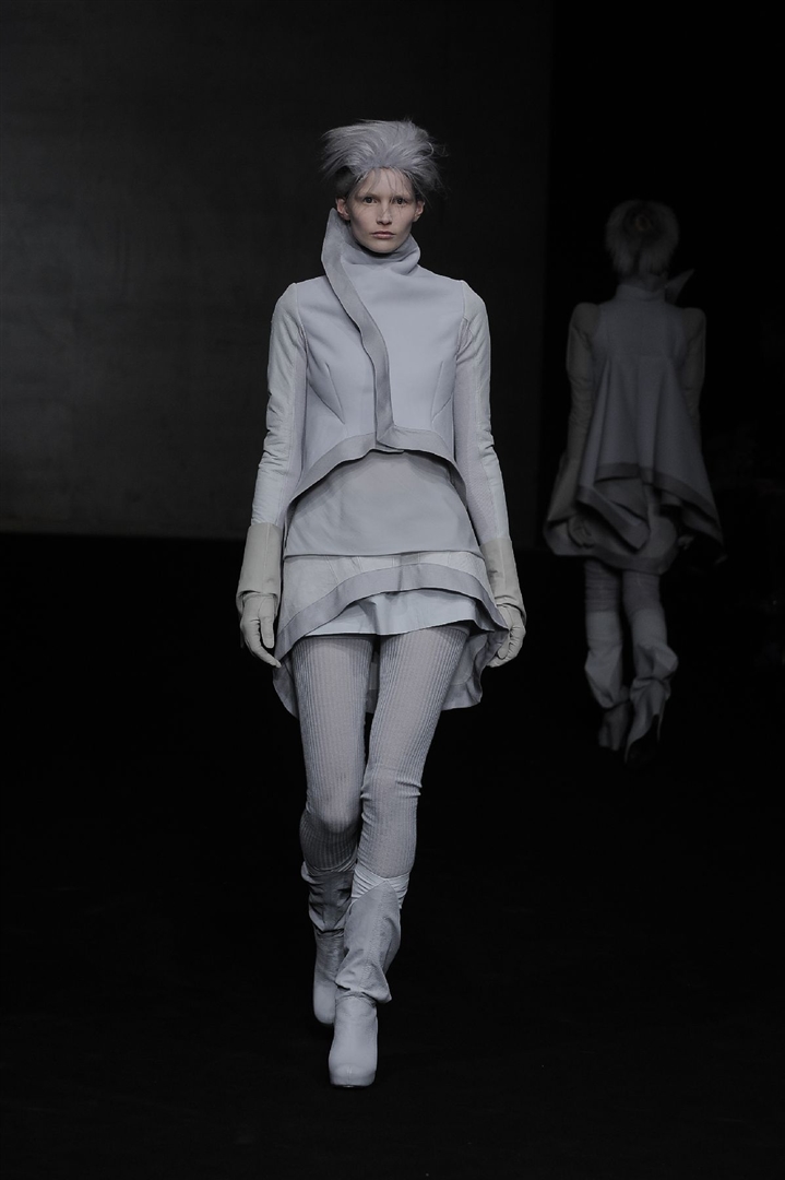 Rick Owens 2009-2010 Sonbahar/Kış