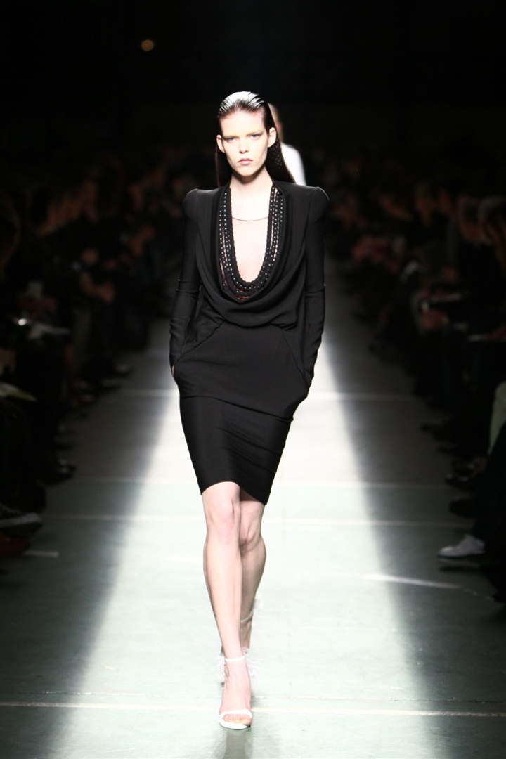 Givenchy 2009-2010 Sonbahar/Kış