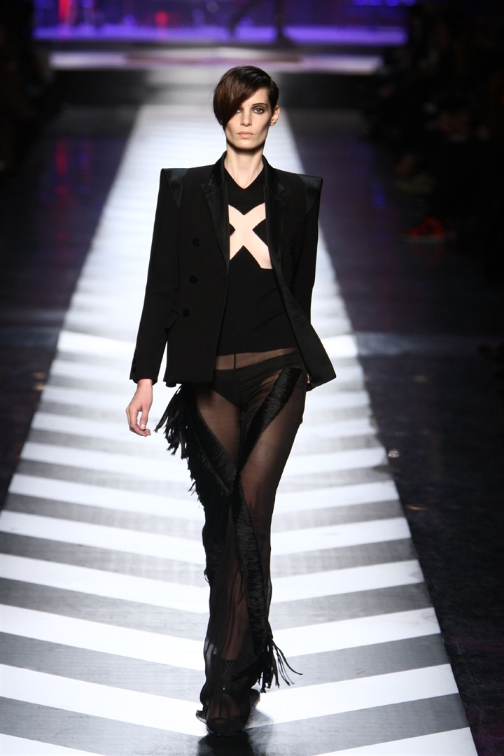 Jean Paul Gaultier 2009-2010 Sonbahar/Kış