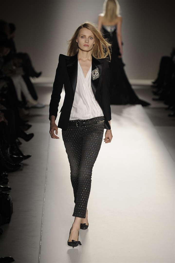 Balmain 2009-2010 Sonbahar/Kış