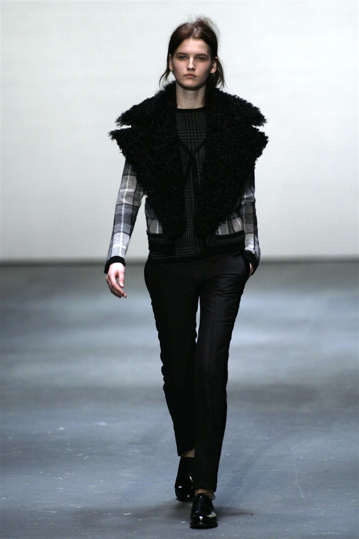 Christopher Kane 2009-2010 Sonbahar/Kış