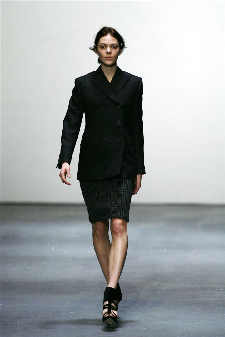 Christopher Kane 2009-2010 Sonbahar/Kış