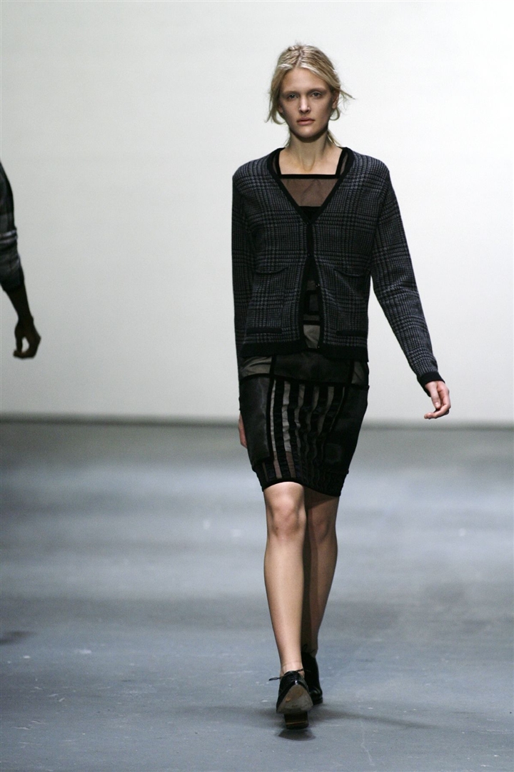 Christopher Kane 2009-2010 Sonbahar/Kış