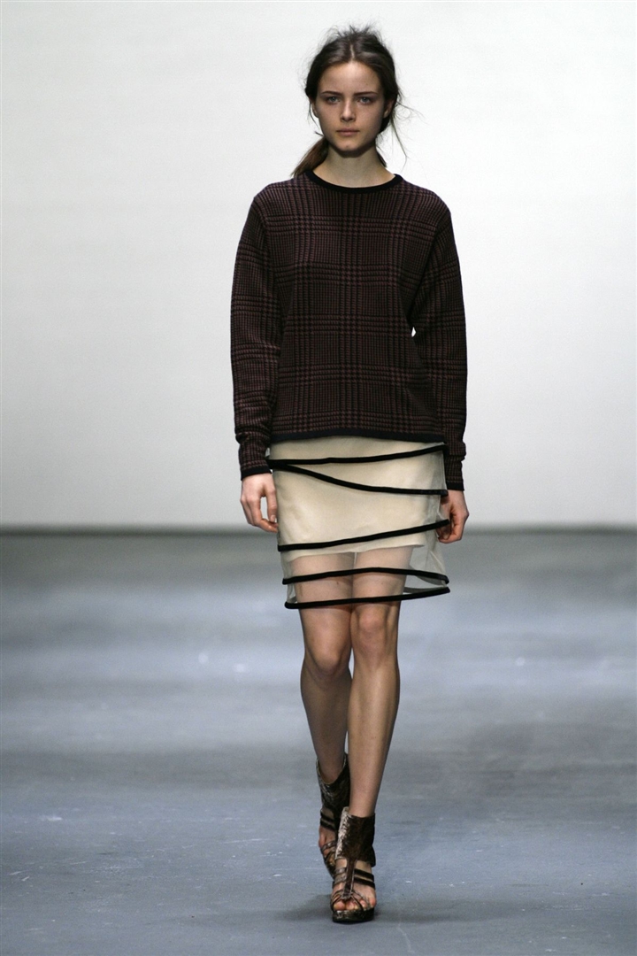 Christopher Kane 2009-2010 Sonbahar/Kış