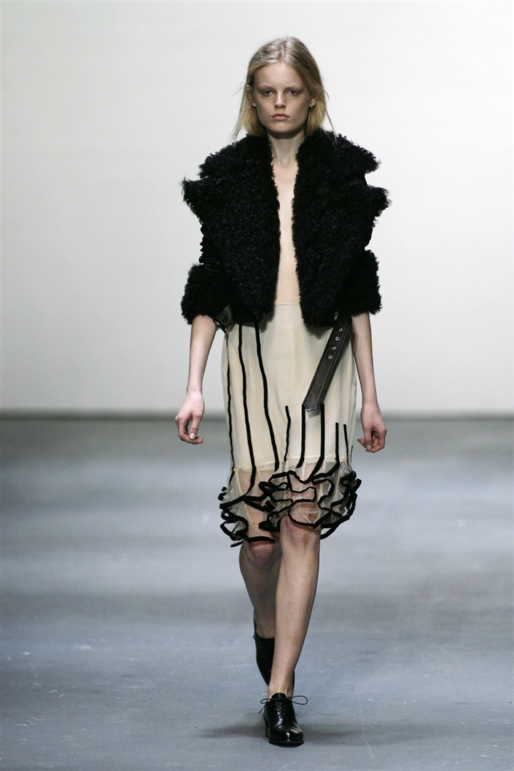 Christopher Kane 2009-2010 Sonbahar/Kış