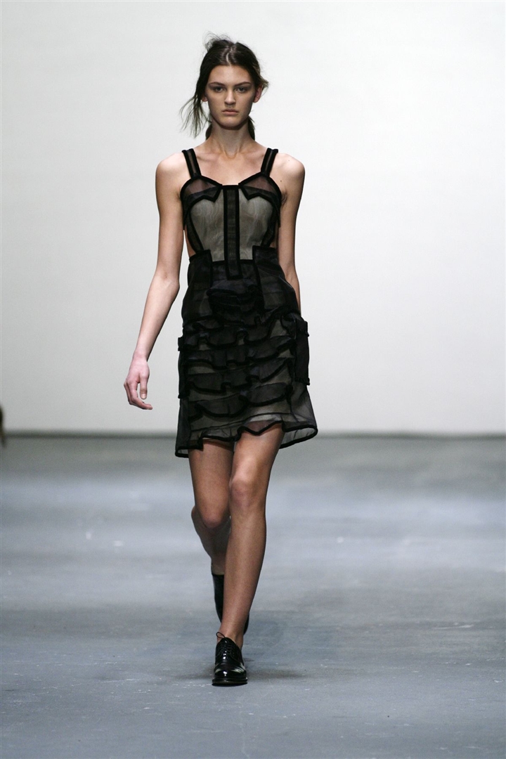 Christopher Kane 2009-2010 Sonbahar/Kış