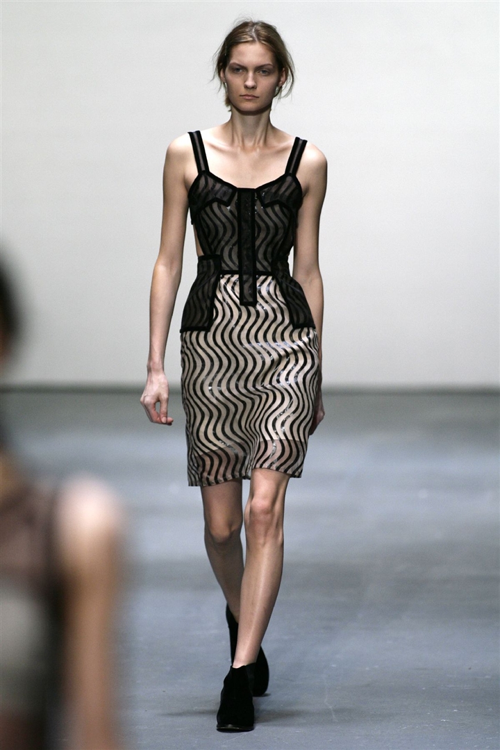 Christopher Kane 2009-2010 Sonbahar/Kış