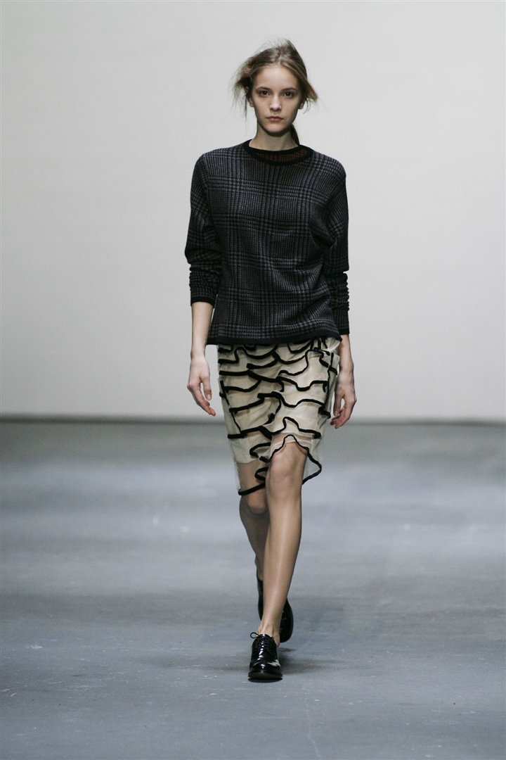 Christopher Kane 2009-2010 Sonbahar/Kış