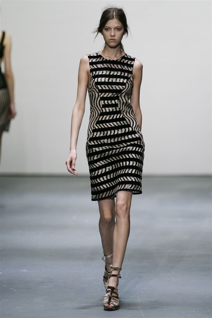 Christopher Kane 2009-2010 Sonbahar/Kış