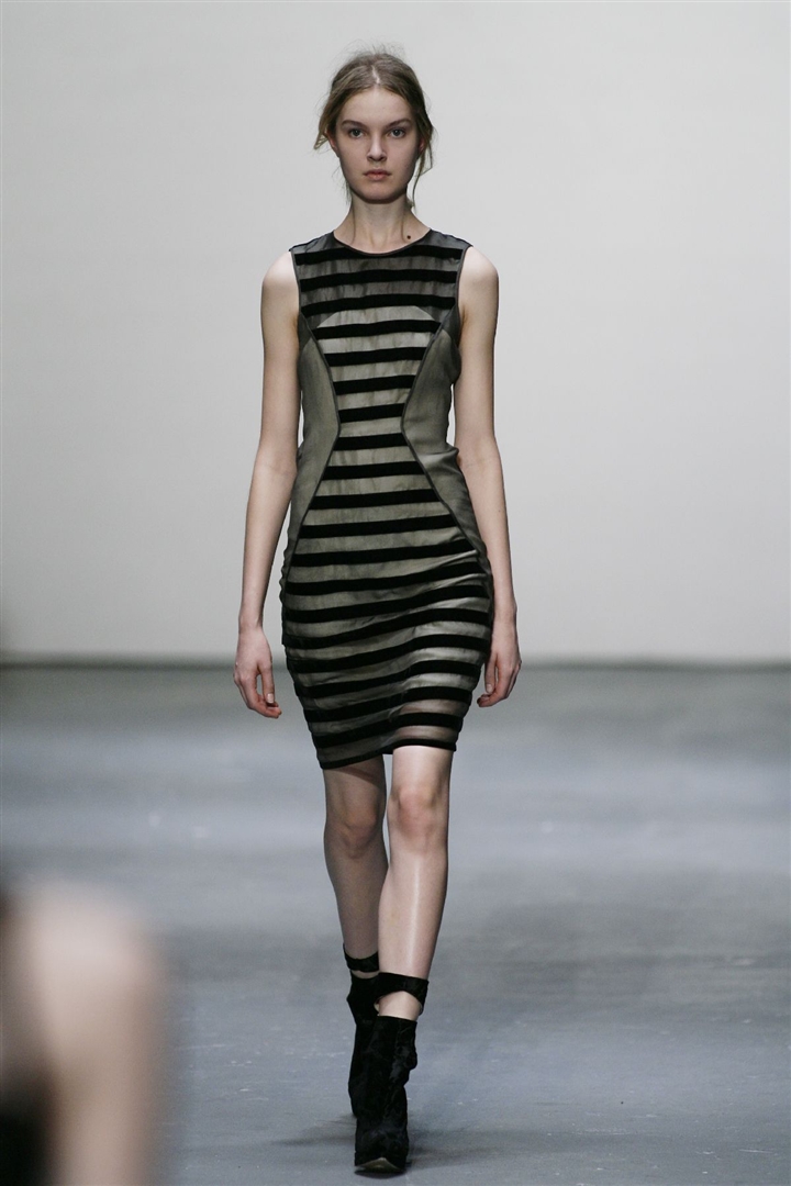 Christopher Kane 2009-2010 Sonbahar/Kış