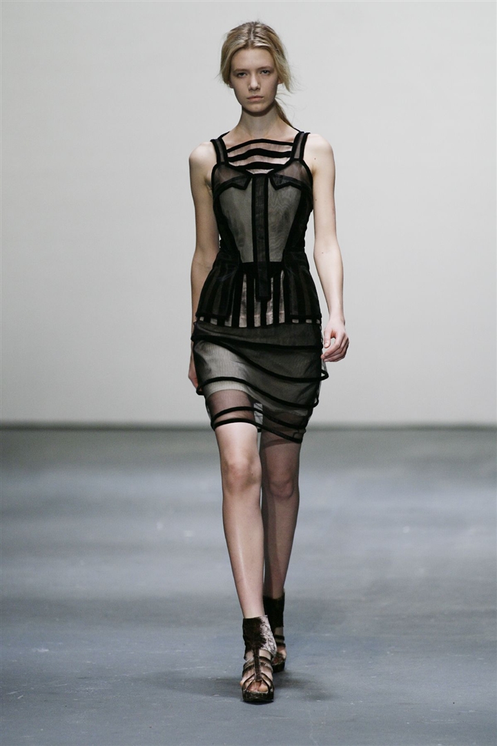 Christopher Kane 2009-2010 Sonbahar/Kış