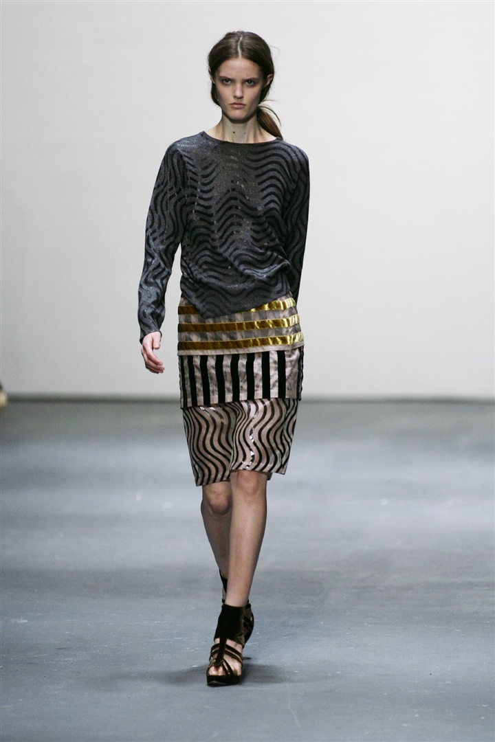 Christopher Kane 2009-2010 Sonbahar/Kış