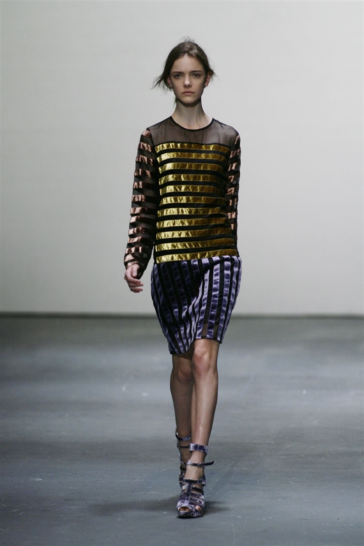 Christopher Kane 2009-2010 Sonbahar/Kış