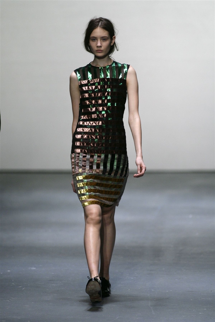 Christopher Kane 2009-2010 Sonbahar/Kış