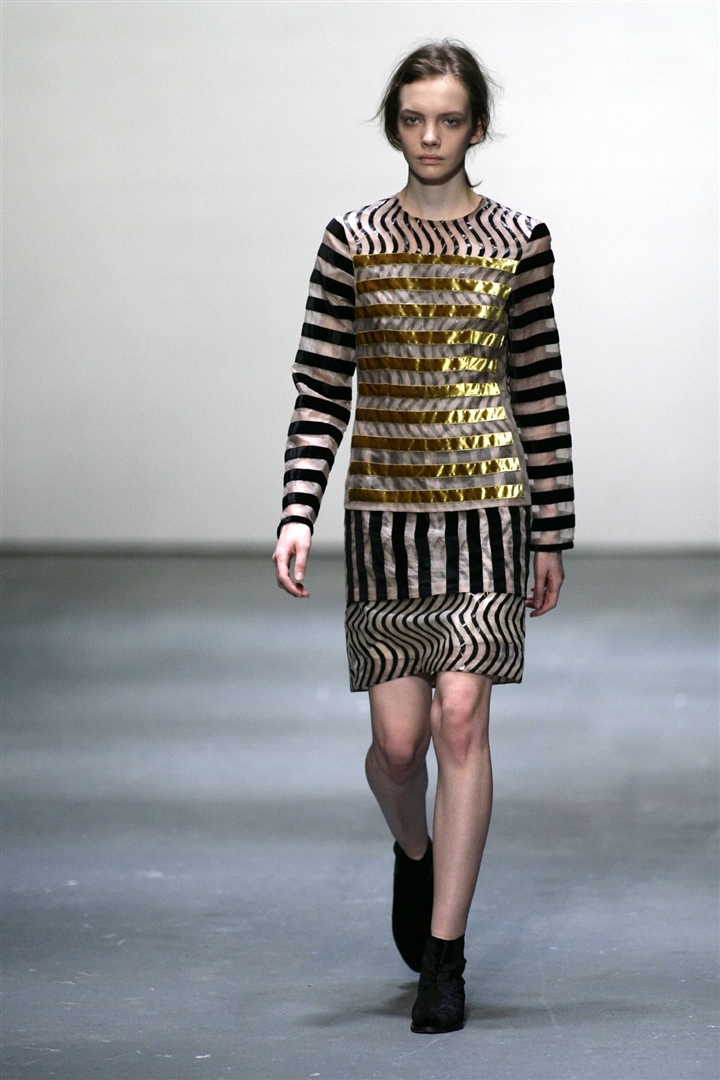 Christopher Kane 2009-2010 Sonbahar/Kış