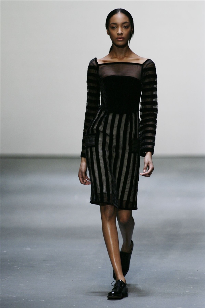 Christopher Kane 2009-2010 Sonbahar/Kış