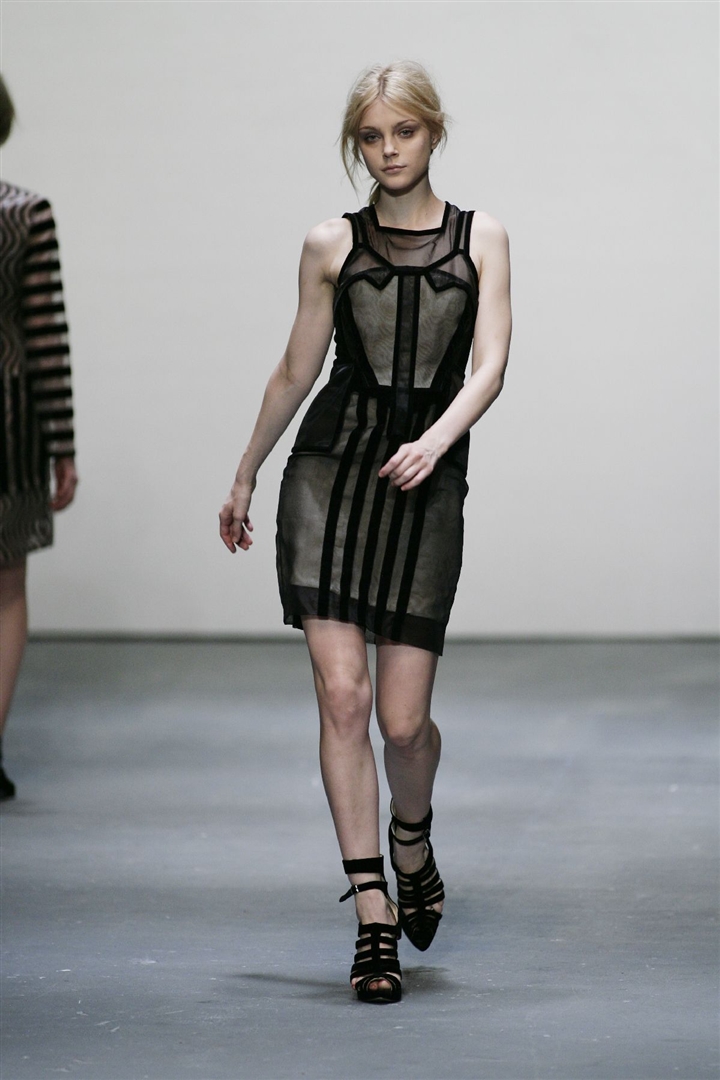 Christopher Kane 2009-2010 Sonbahar/Kış