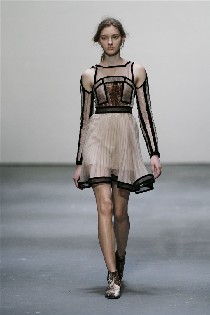 Christopher Kane 2009-2010 Sonbahar/Kış