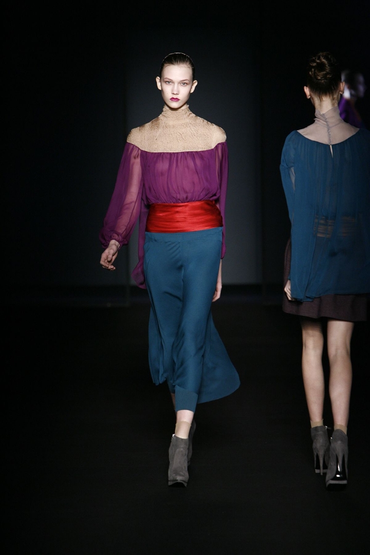 Alberta Ferretti 2009-2010 Sonbahar/Kış