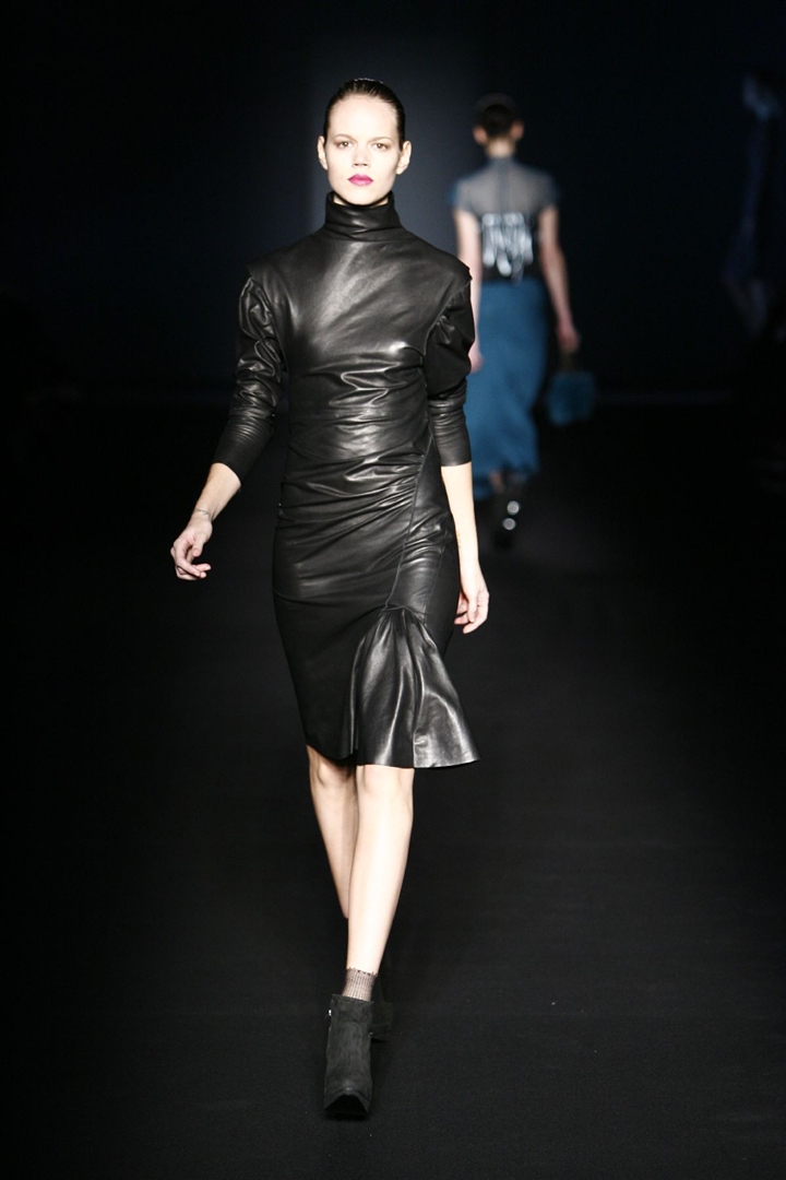 Alberta Ferretti 2009-2010 Sonbahar/Kış