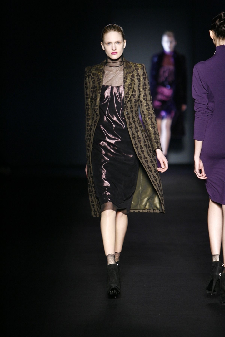 Alberta Ferretti 2009-2010 Sonbahar/Kış