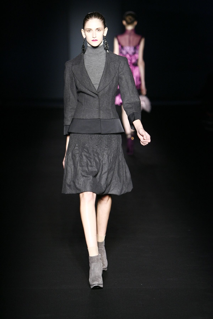 Alberta Ferretti 2009-2010 Sonbahar/Kış