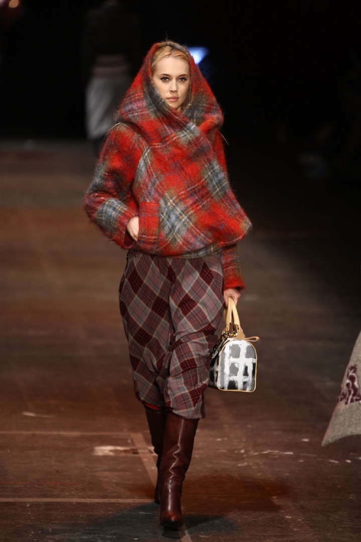 Vivienne Westwood Red Label 2009-2010 Sonbahar/Kış