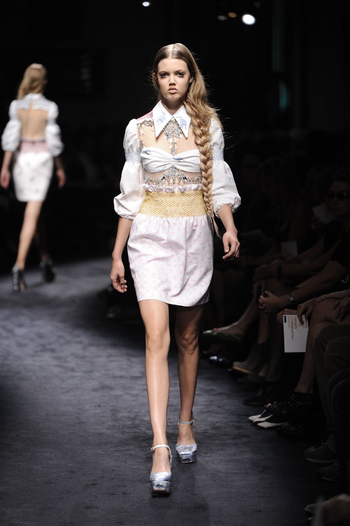 Lindsey Wixson