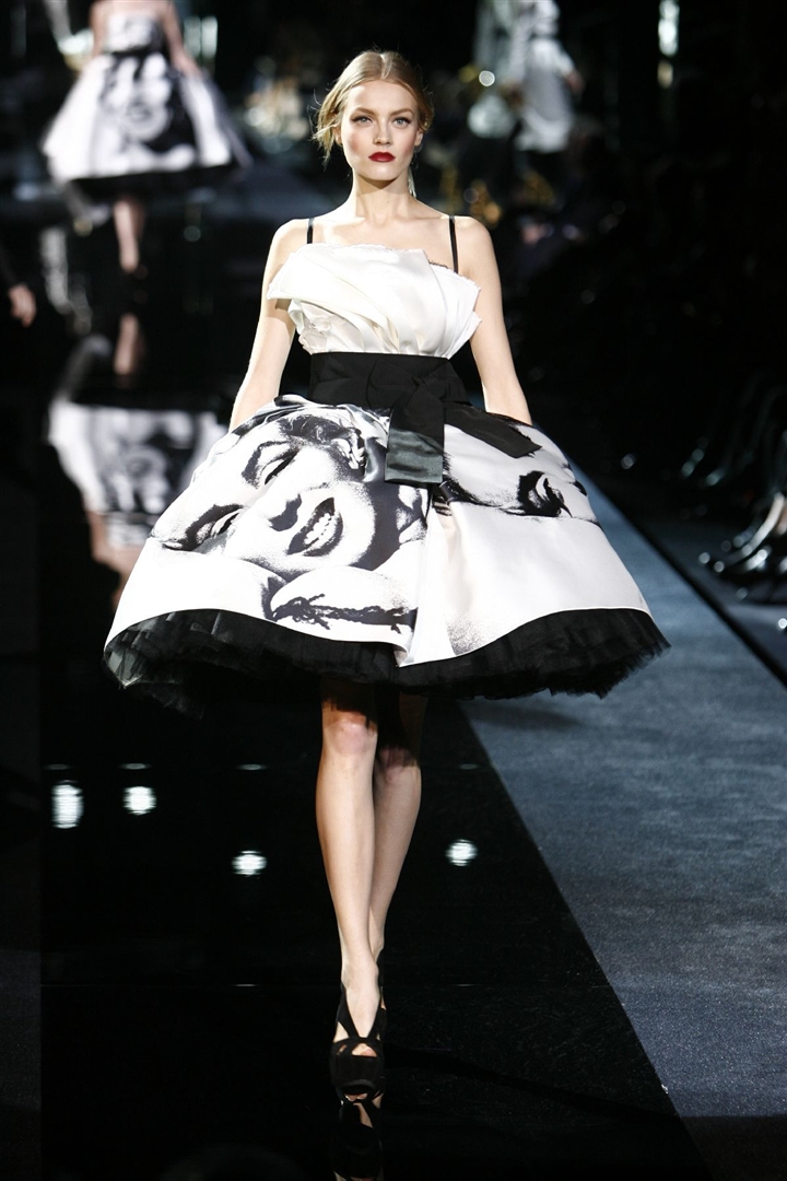 Dolce & Gabbana 2009-2010 Sonbahar/Kış