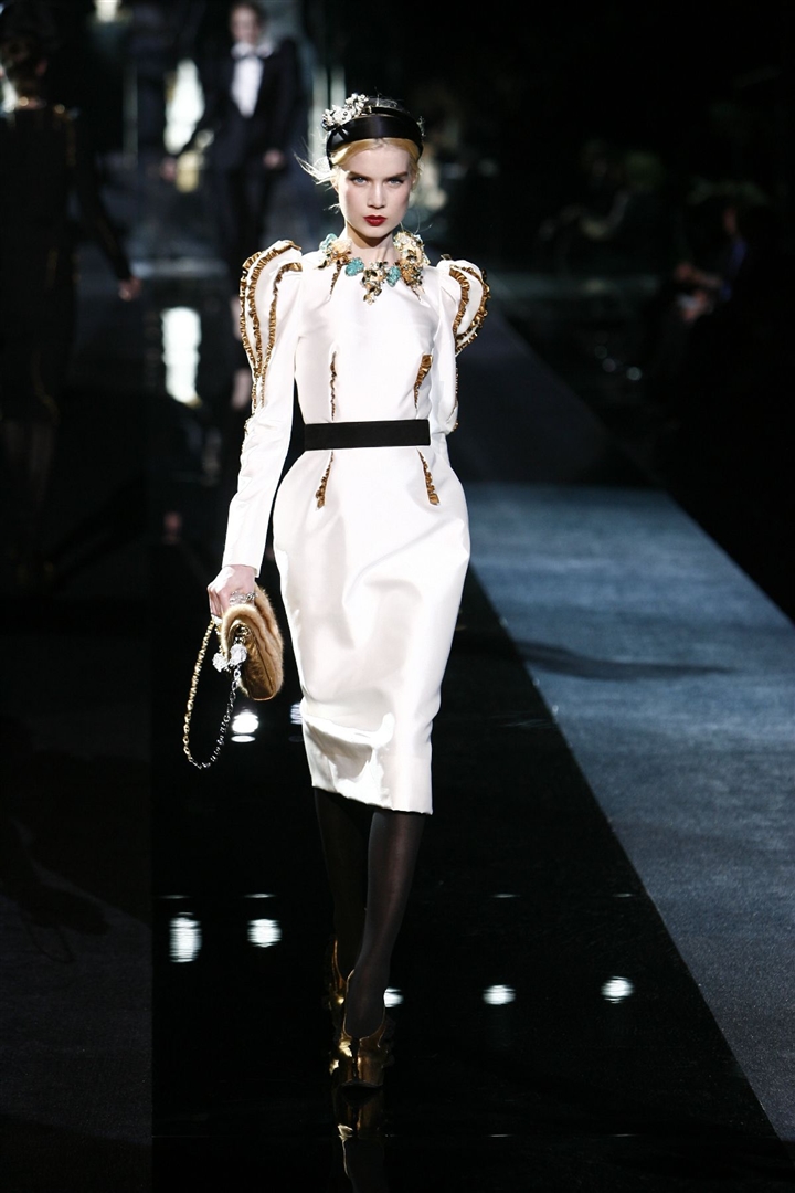 Dolce & Gabbana 2009-2010 Sonbahar/Kış