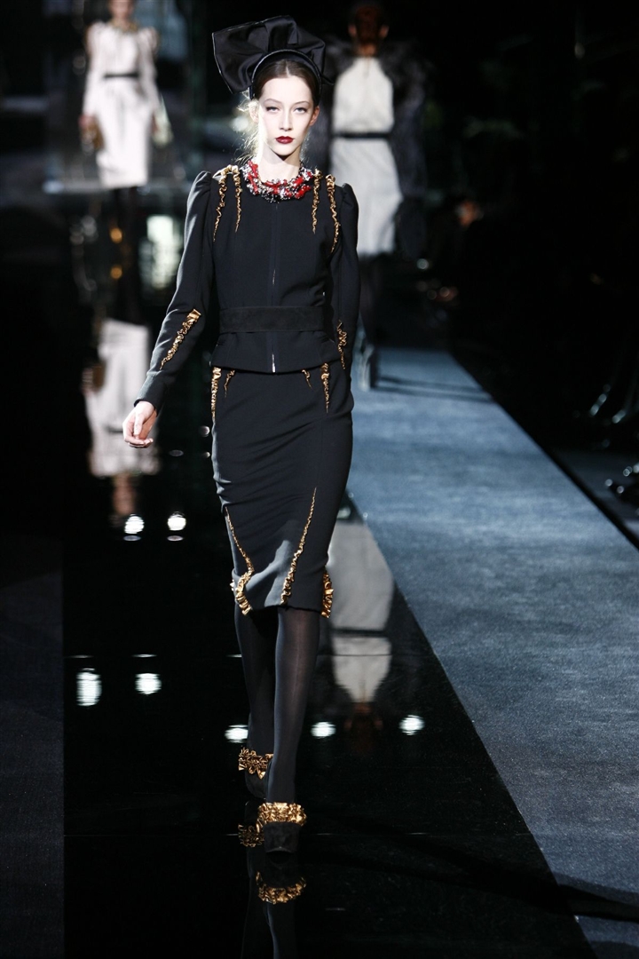 Dolce & Gabbana 2009-2010 Sonbahar/Kış