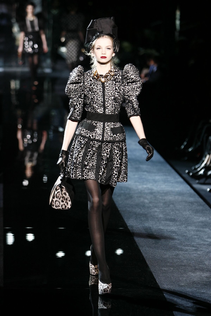 Dolce & Gabbana 2009-2010 Sonbahar/Kış