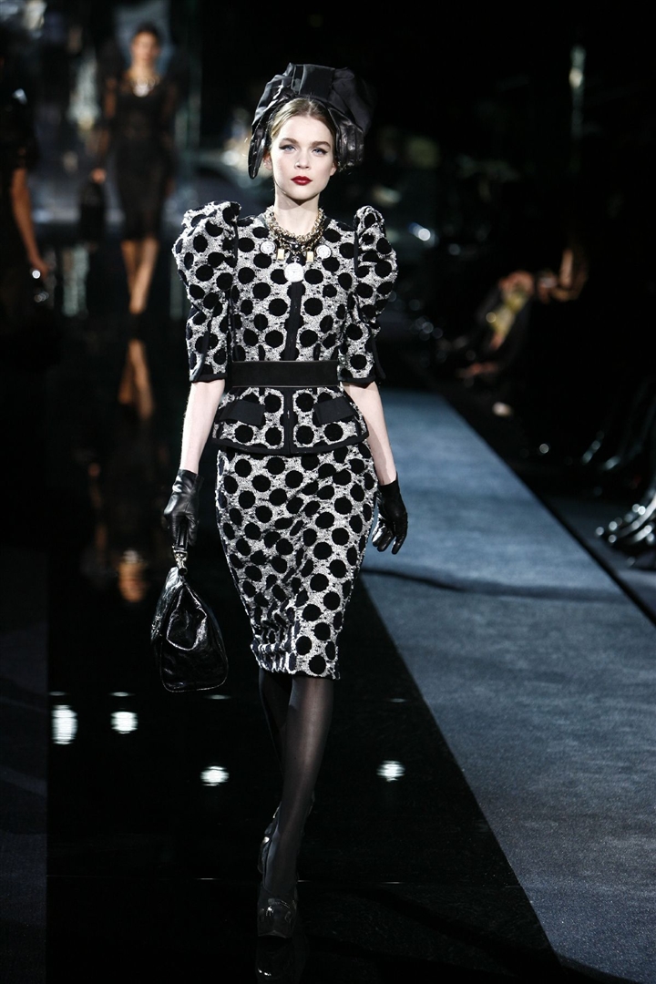 Dolce & Gabbana 2009-2010 Sonbahar/Kış