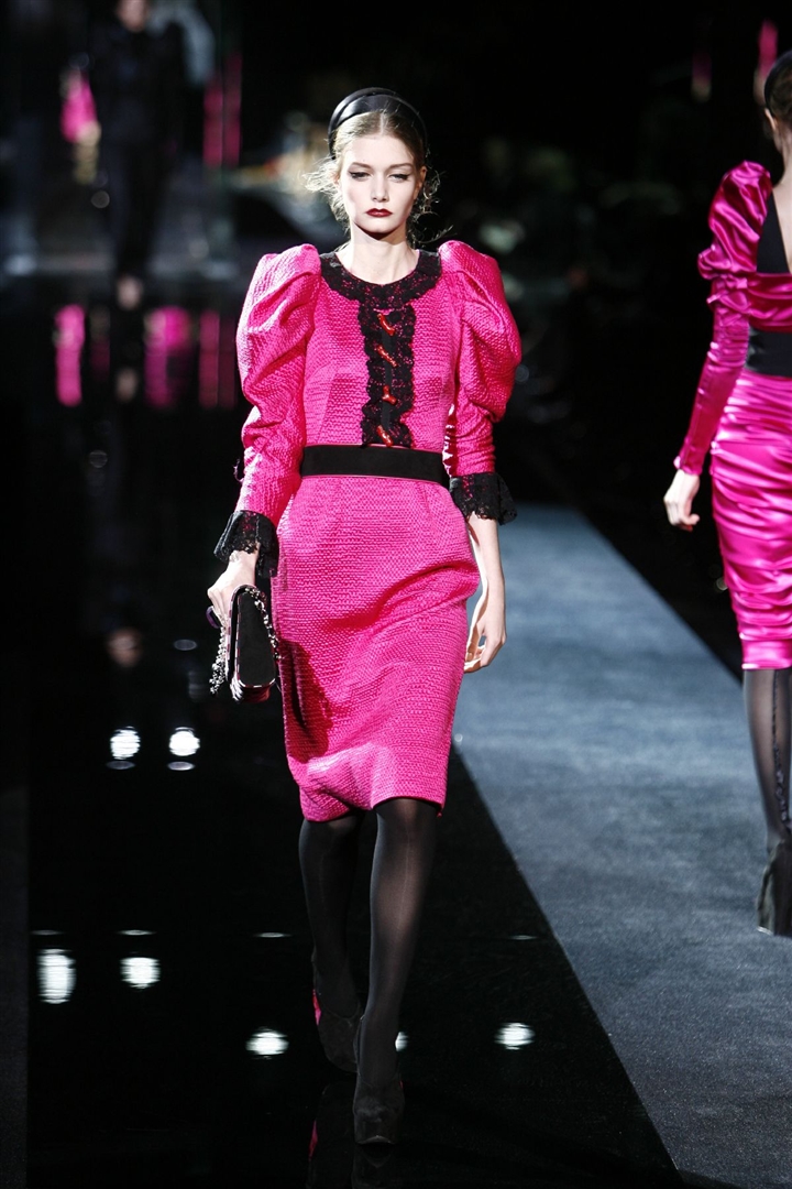 Dolce & Gabbana 2009-2010 Sonbahar/Kış