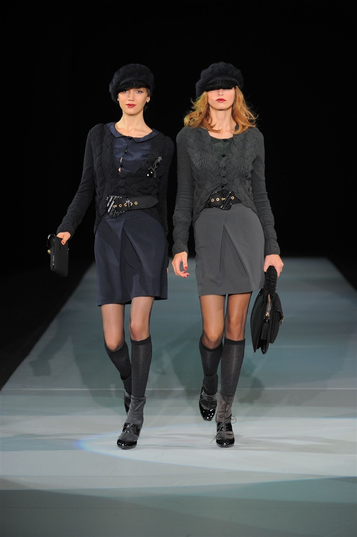 Emporio Armani 2009-2010 Sonbahar/Kış