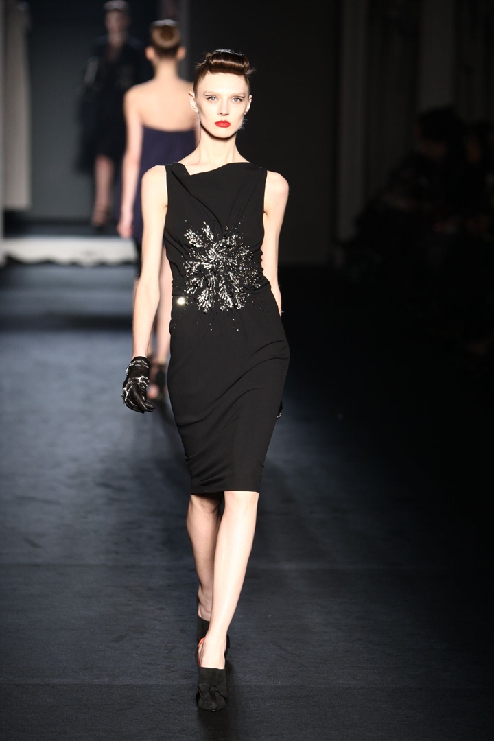 Moschino 2009-2010 Sonbahar/Kış