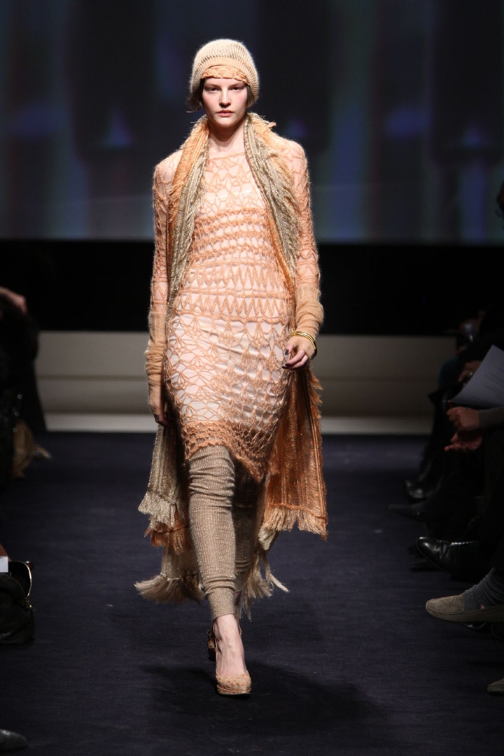 Missoni 2009-2010 Sonbahar/Kış