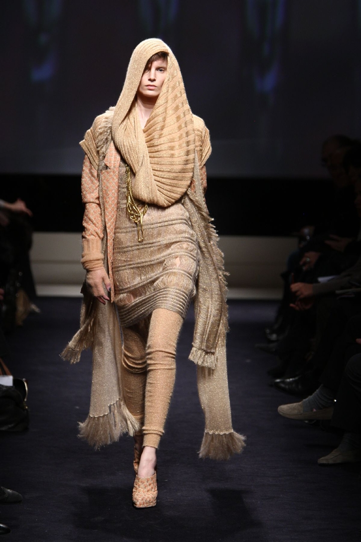 Missoni 2009-2010 Sonbahar/Kış