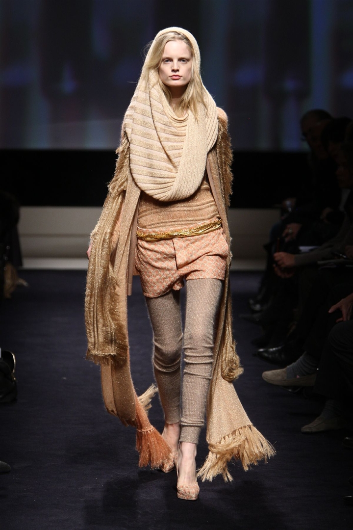 Missoni 2009-2010 Sonbahar/Kış