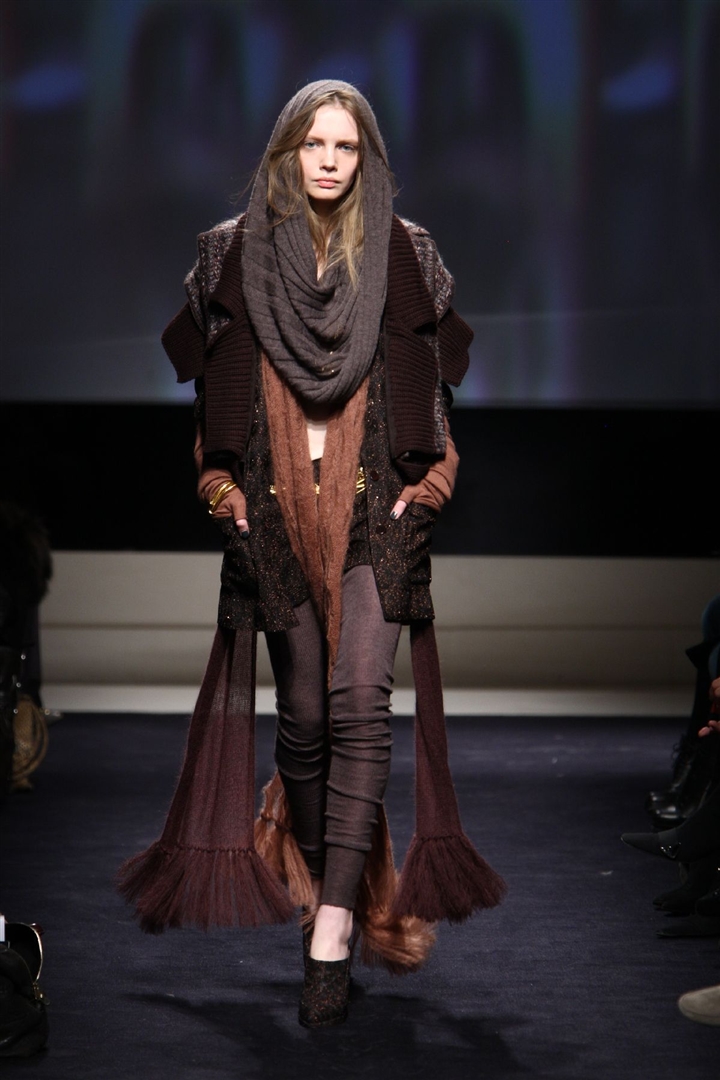 Missoni 2009-2010 Sonbahar/Kış