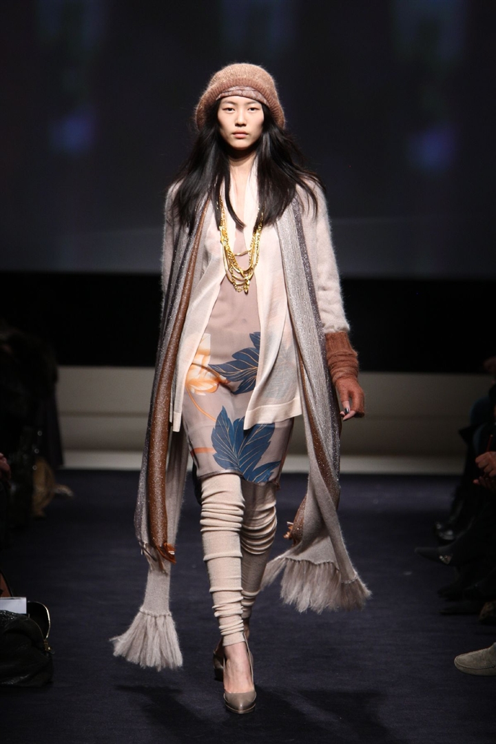 Missoni 2009-2010 Sonbahar/Kış