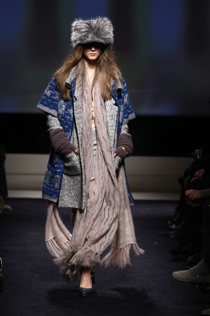 Missoni 2009-2010 Sonbahar/Kış