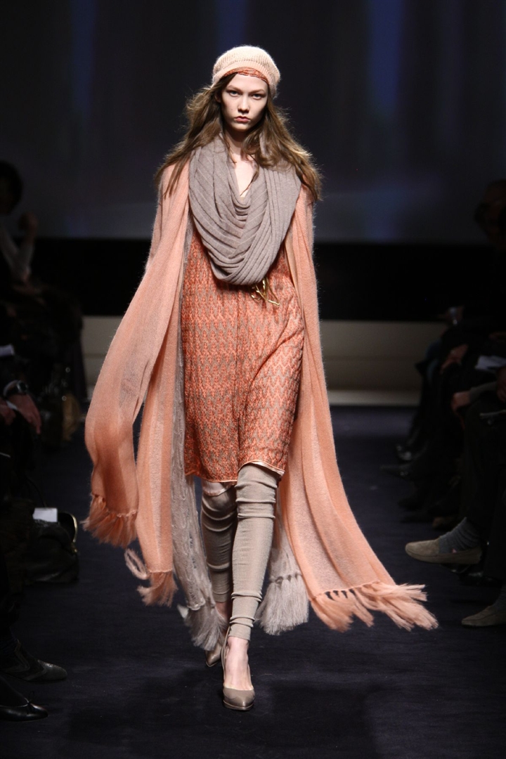 Missoni 2009-2010 Sonbahar/Kış