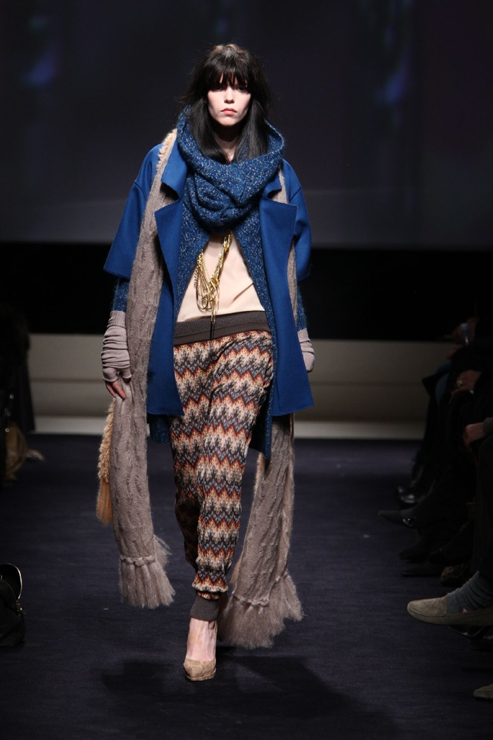 Missoni 2009-2010 Sonbahar/Kış