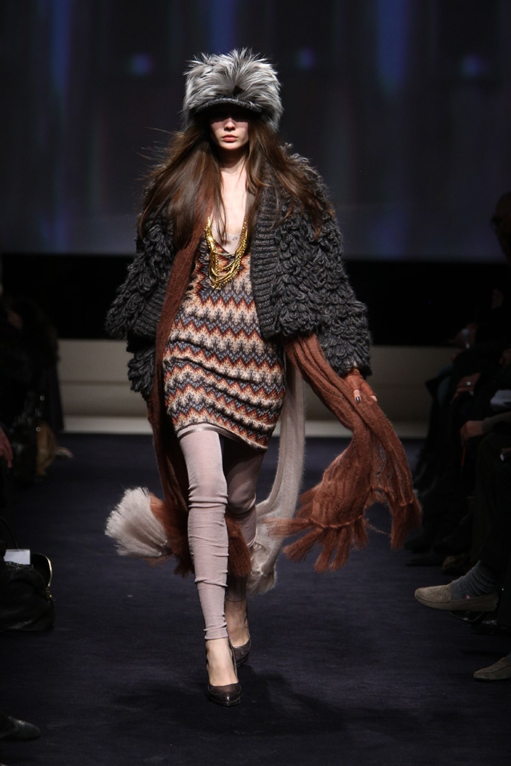 Missoni 2009-2010 Sonbahar/Kış