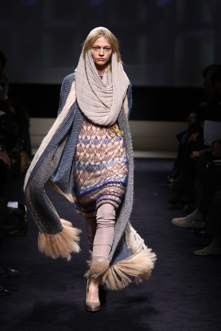 Missoni 2009-2010 Sonbahar/Kış