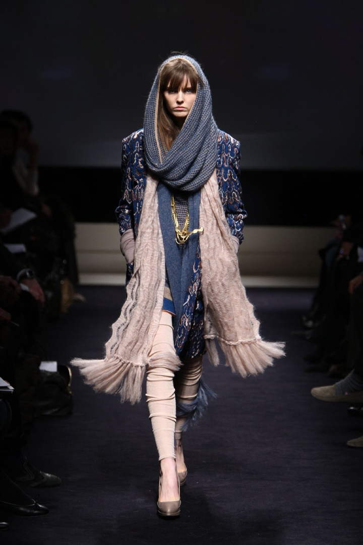 Missoni 2009-2010 Sonbahar/Kış